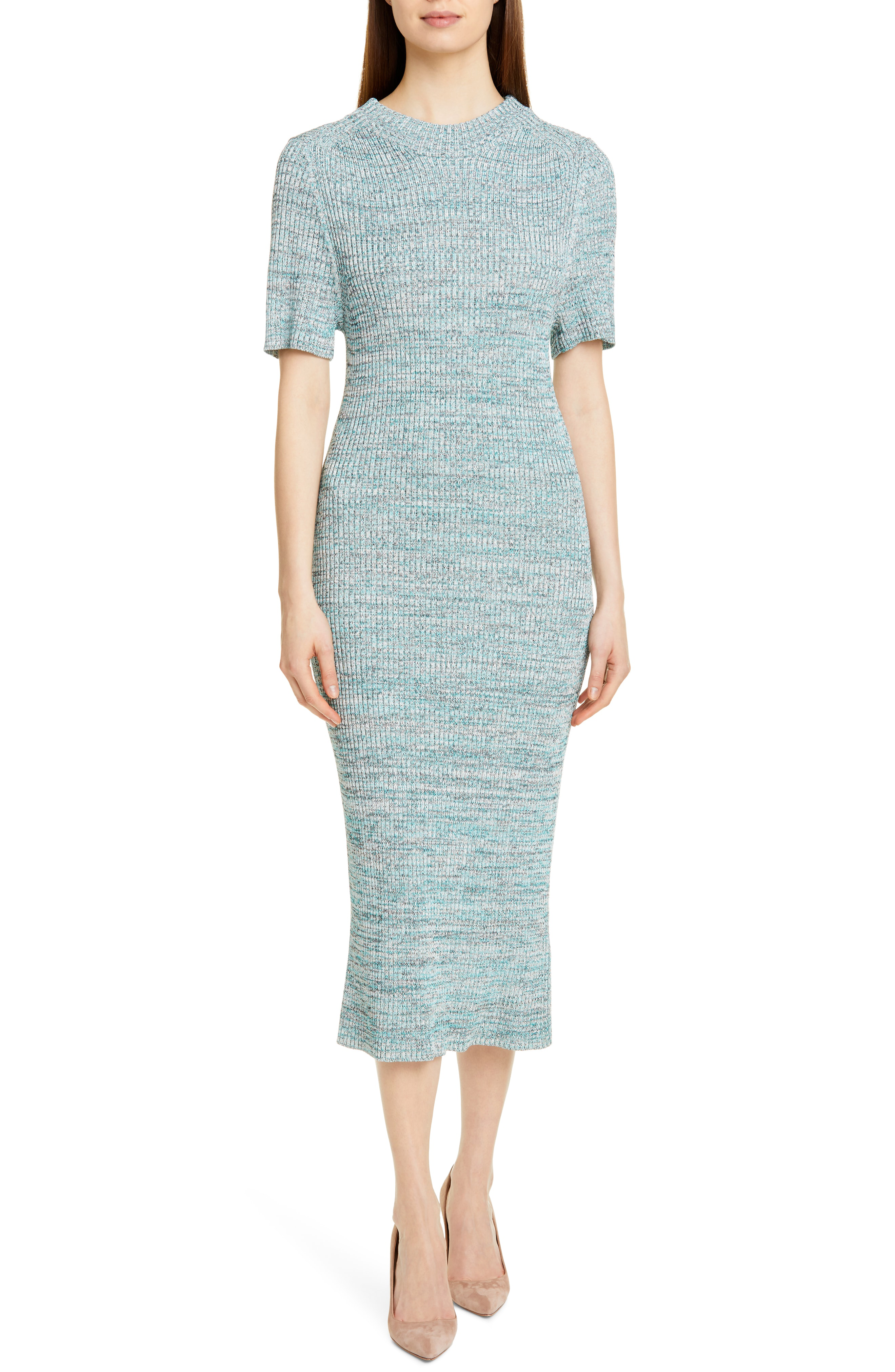 hugo boss sweater dress
