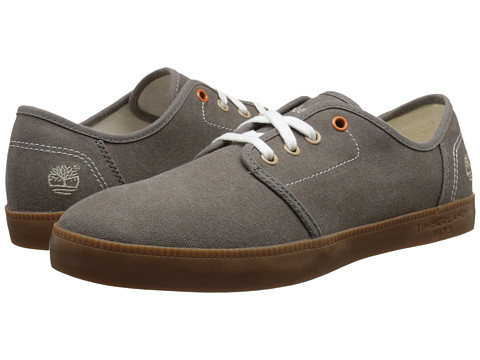 timberland newport bay canvas plain