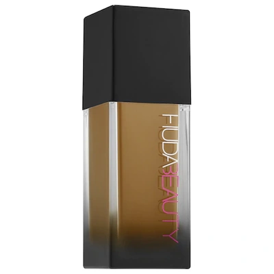 Huda Beauty #fauxfilter Full Coverage Matte Foundation Brown Sugar 410g 1.18 oz/ 35 ml