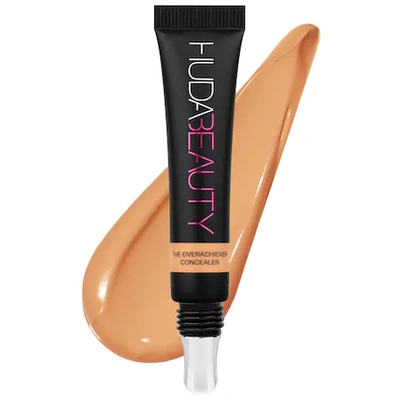 Huda Beauty The Overachiever High Coverage Concealer Caramel Corn 0.34 oz/ 10 ml