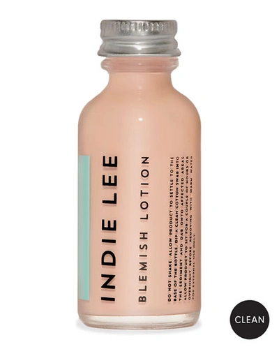 Indie Lee 1.0 Oz. Blemish Lotion In Colorless