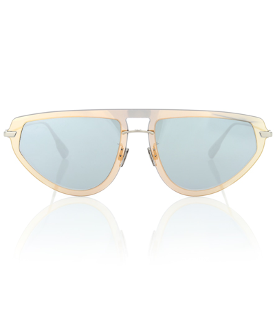 Dior Ultime2 Metal Sunglasses