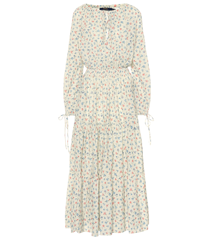 polo ralph lauren maxi dress