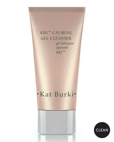 Kat Burki 4.4 Oz. Kb5 Calming Gel Cleanser In Colourless