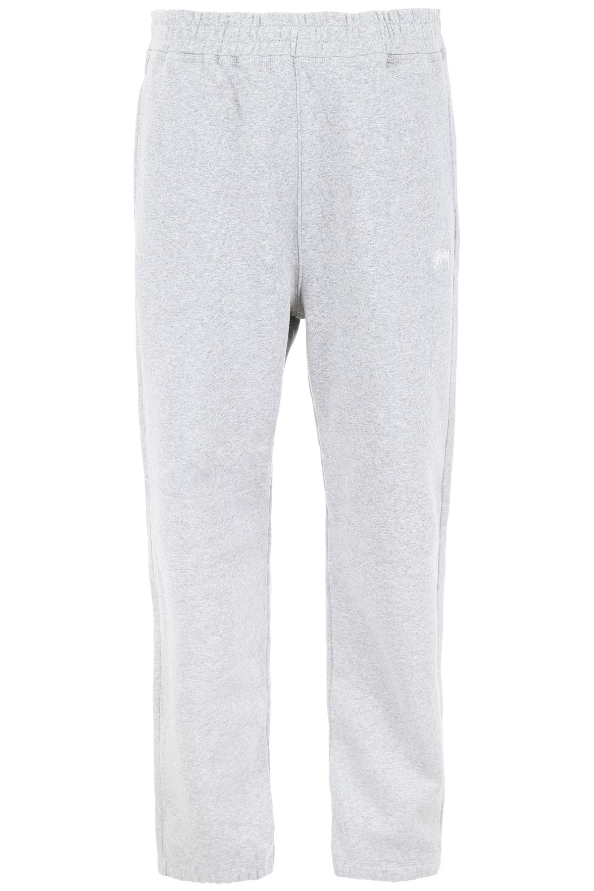 Stussy Logo Joggers In Grey | ModeSens