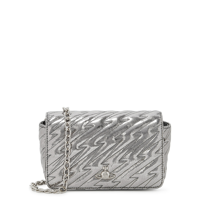vivienne westwood lightning bolt bag
