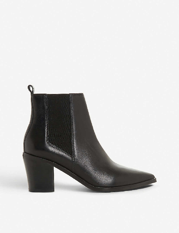 selfridges chelsea boots