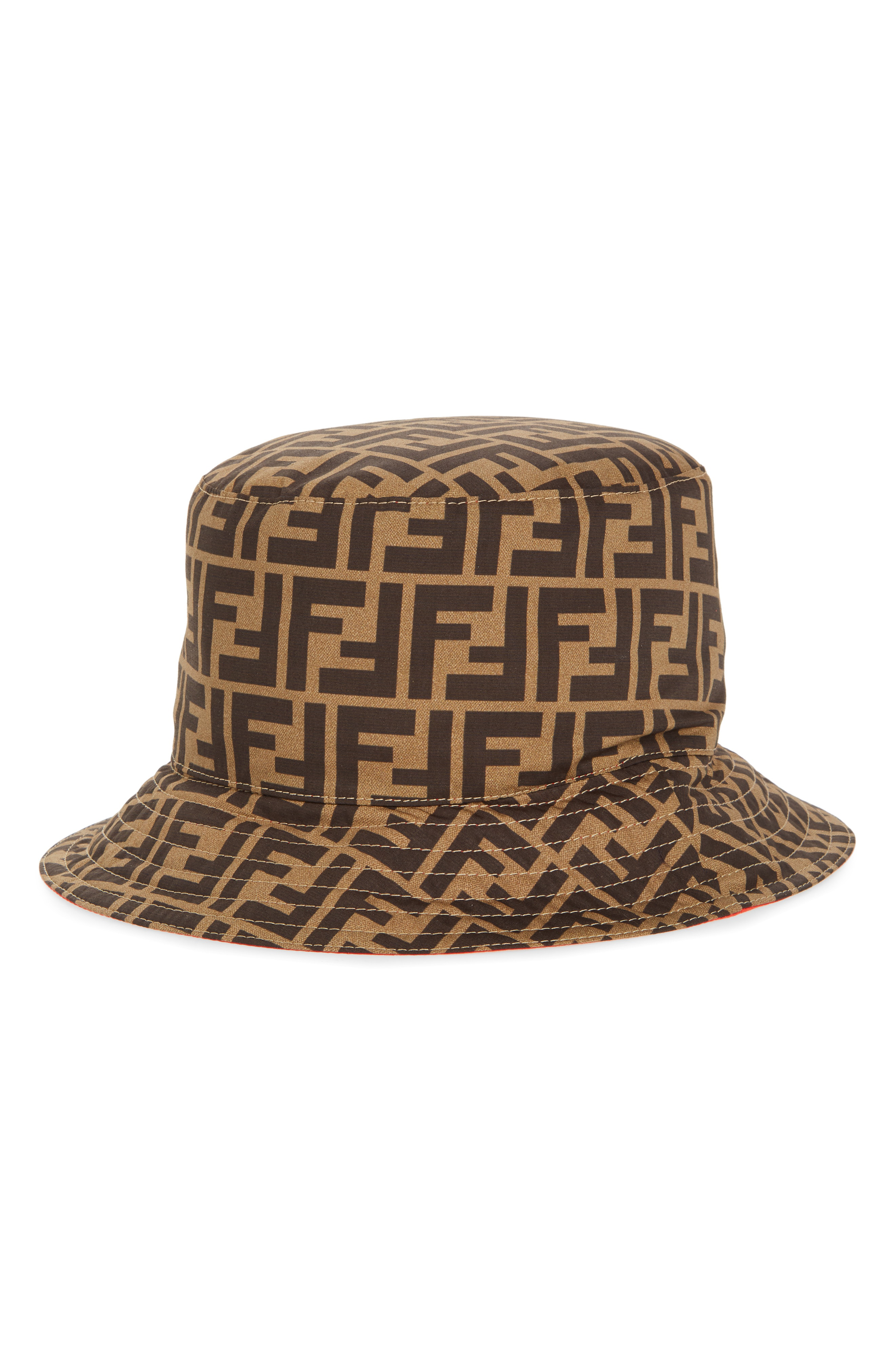 fendi hat black