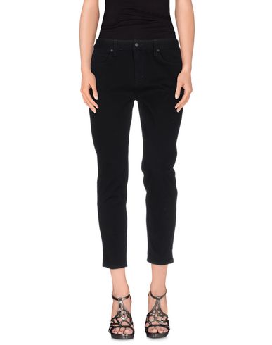 Joe's Jeans Denim Pants In Black | ModeSens