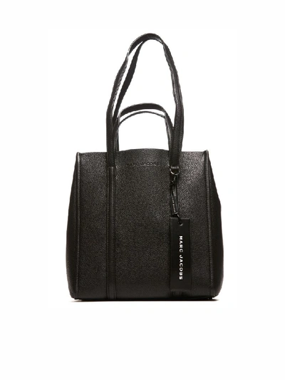 Marc Jacobs Tote In Black