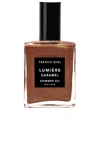 French Girl Lumiere Caramel Shimmer Oil, 2-oz. In Mediumbrow