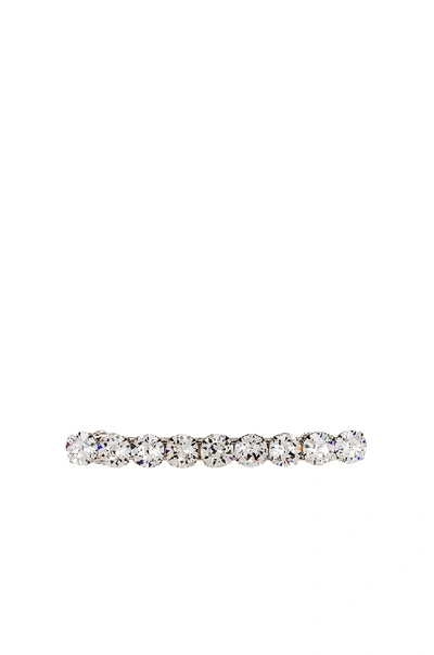 Jennifer Behr Gia Barrette In Crystal