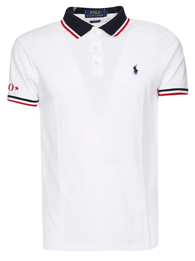 Ralph Lauren Logo Polo Shirt