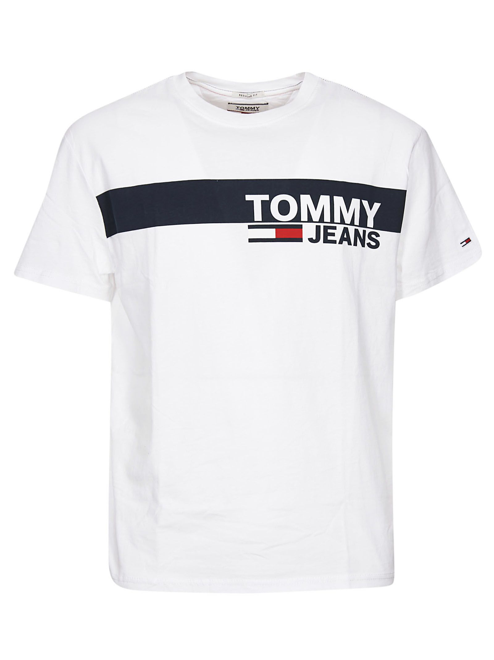 tommy hilfiger t shirt box logo