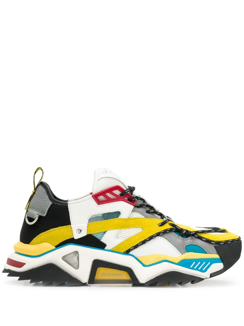 calvin klein runner sneakers