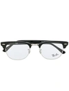 Ray Ban Ban In Black