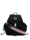 Moncler Dauphine Backpack In Black