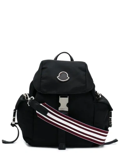 Moncler Dauphine Backpack In Black