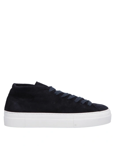 Diemme Sneakers In Dark Blue