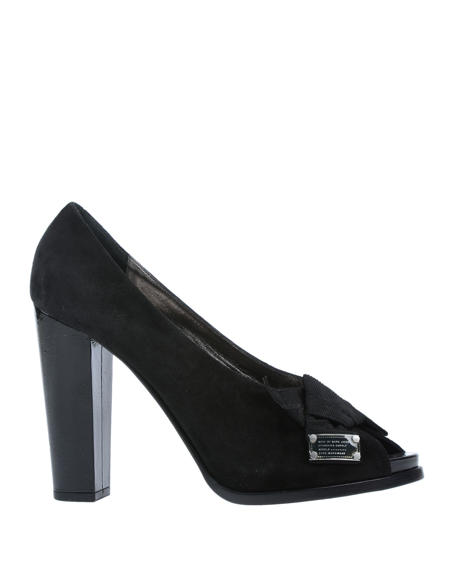 Marc By Marc Jacobs Pumps In Black | ModeSens