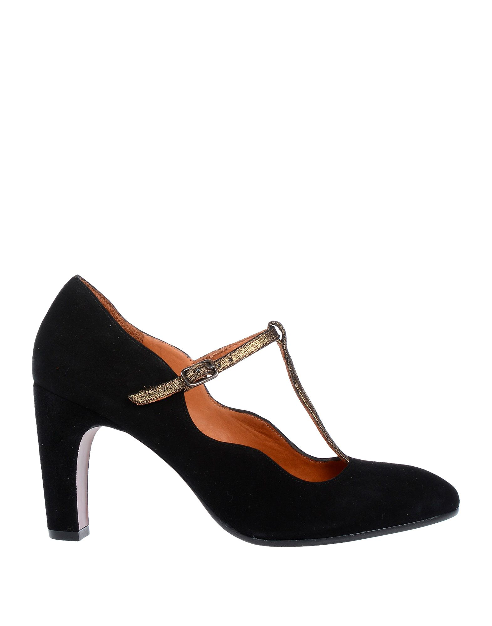 Chie Mihara Pump In Black | ModeSens