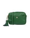 Avenue 67 Handbags In Green