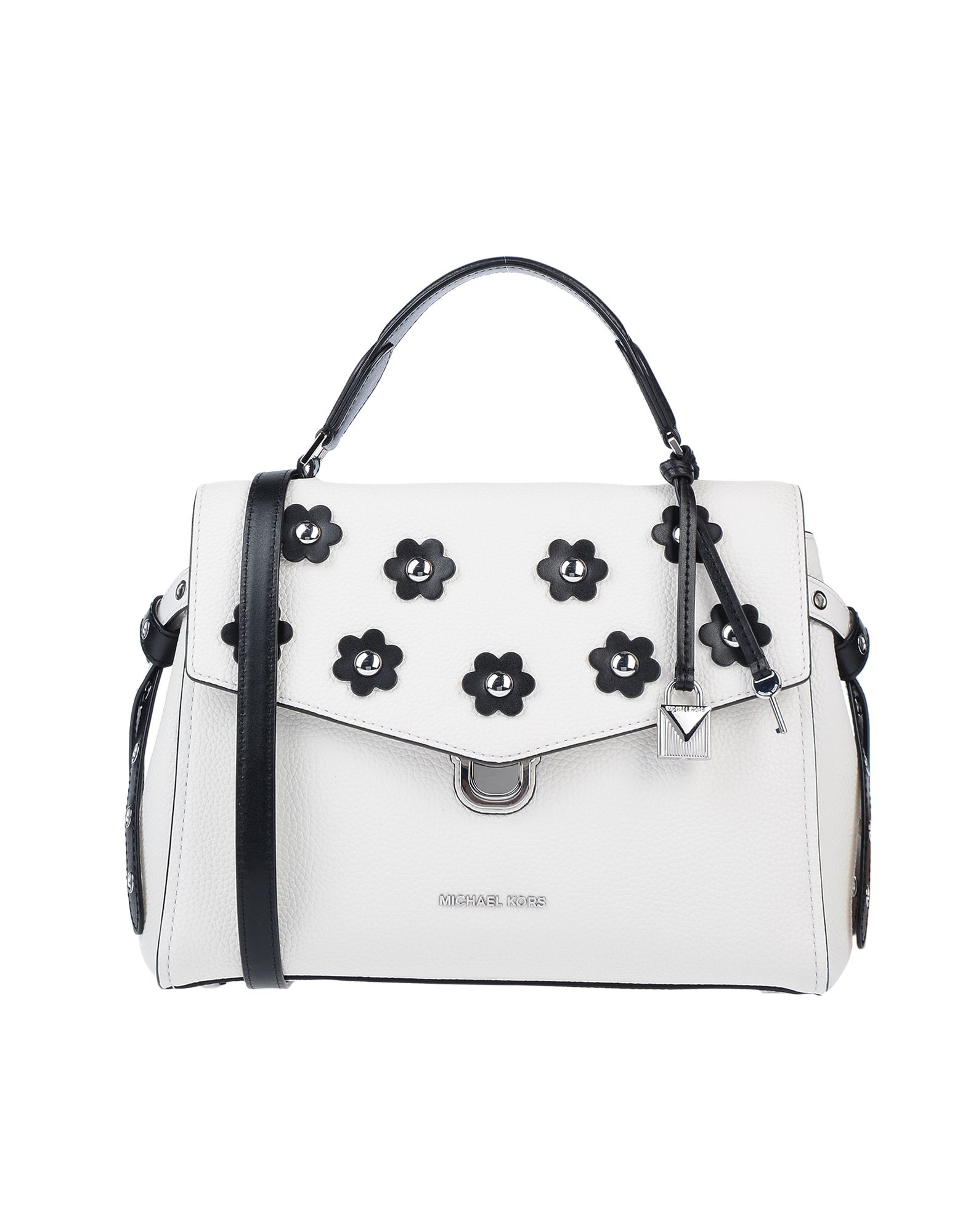 Michael Michael Kors Handbag In White | ModeSens