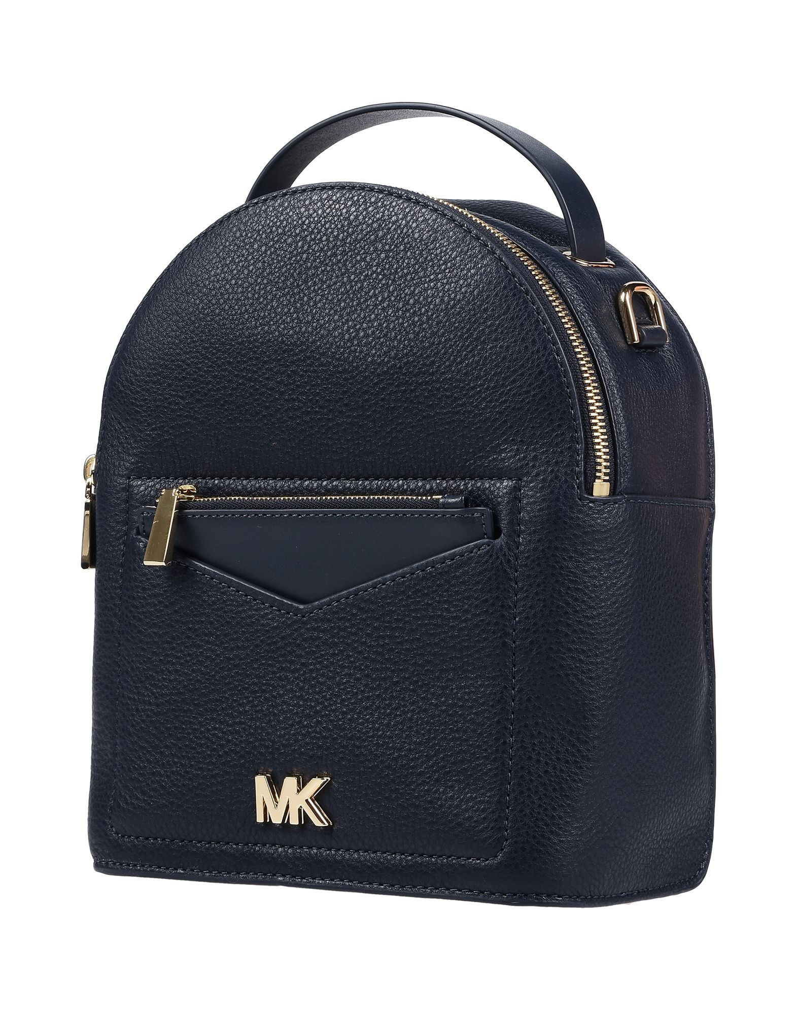 blue mk backpack