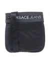 Versace Jeans Cross-body Bags In Black