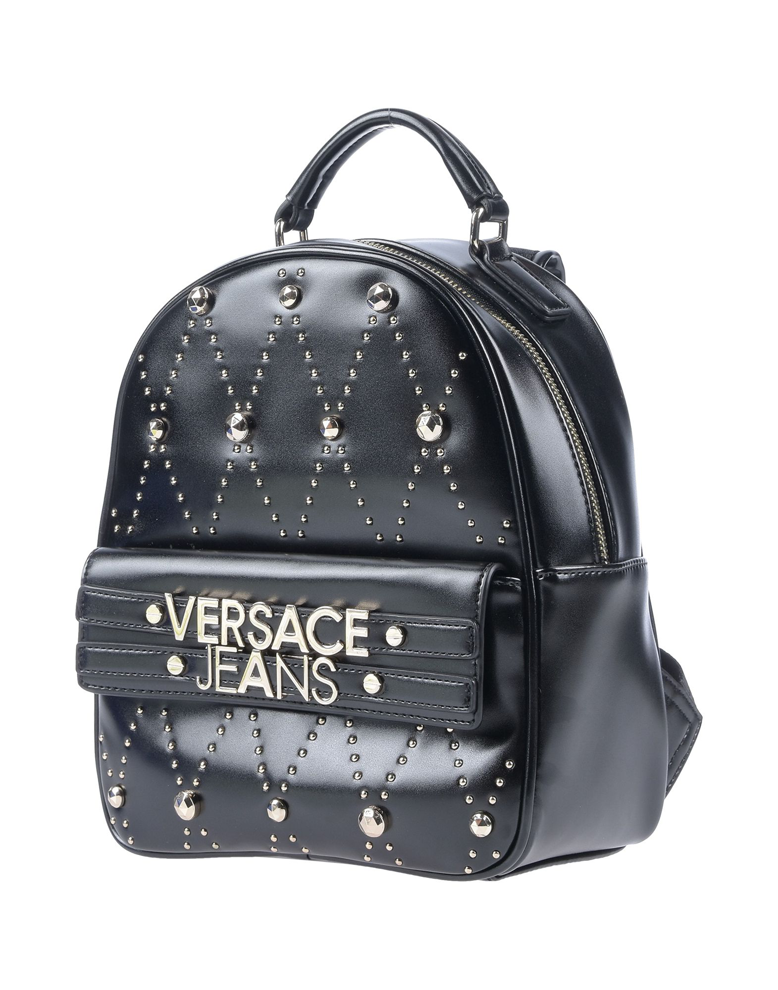 versace jeans backpack women's