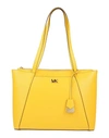 Michael Michael Kors Handbags In Yellow