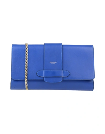 Avenue 67 Handbag In Blue