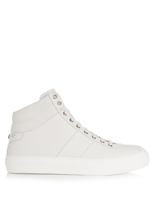 jimmy choo high tops