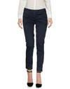 Dondup Casual Pants In Dark Blue
