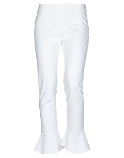 Pinko Pants In White