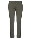 Cruna Casual Pants In Green