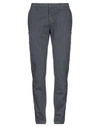 Cruna Casual Pants In Lead