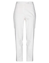 True Royal Pants In White
