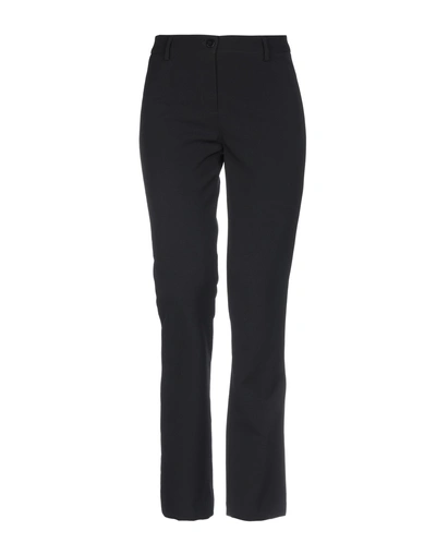 Pinko Casual Pants In Black