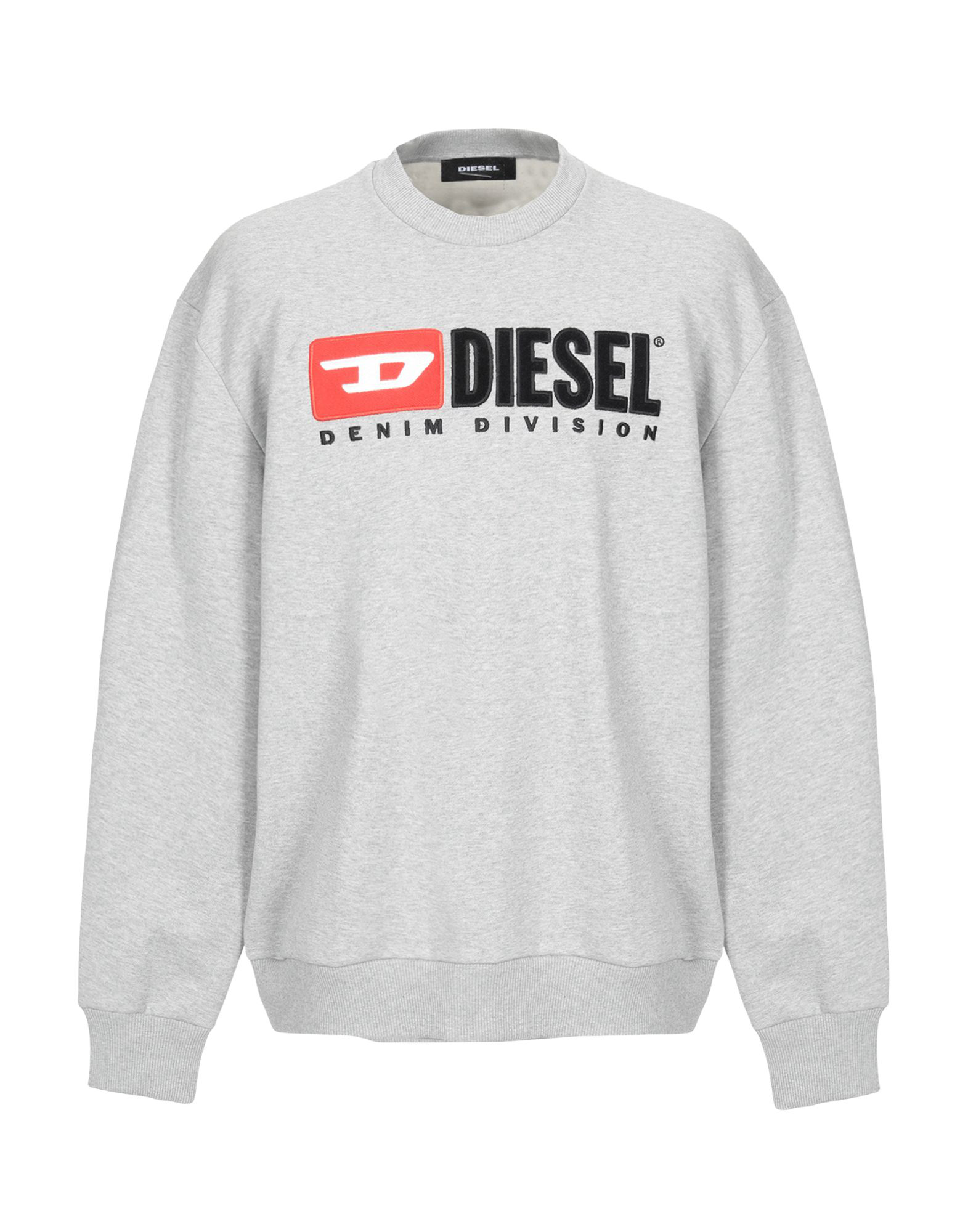 Diesel Sweatshirt In Light Grey ModeSens