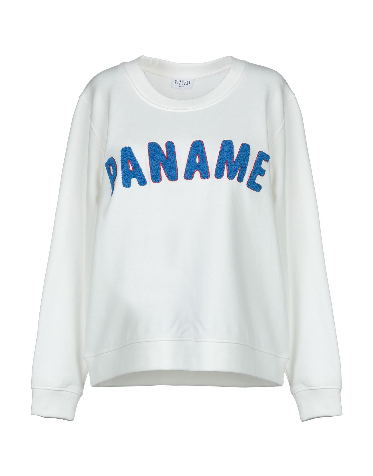 claudie pierlot sweatshirt