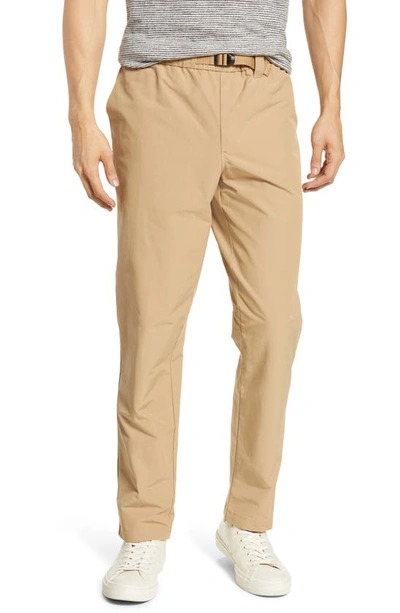 Herschel Supply Co Ashland Pants In Khaki