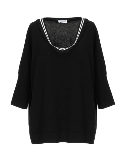 Claudie Pierlot Sweater In Black