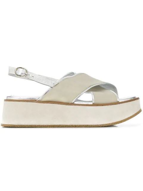 neutral slingbacks