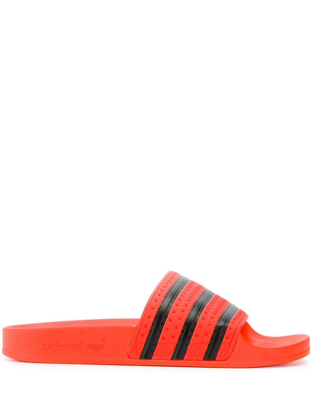 adidas stripe slides