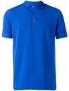 Ballantyne Regular Fit Polo Shirt In Blue