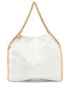 Stella Mccartney Falabella Tote In White