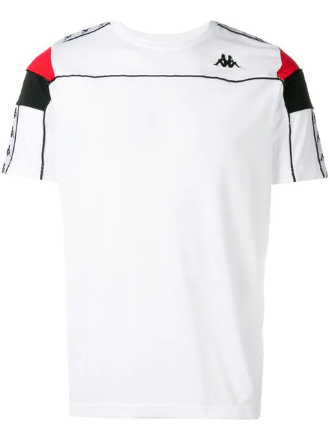 Kappa Logo T In White | ModeSens