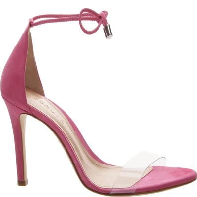 Schutz Josseana Sandal In Aurora Pink