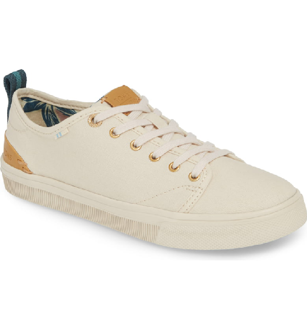 Toms Trvl Lite Low Top Sneaker In Birch Canvas ModeSens